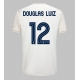 Nottingham Forest Douglas Luiz #12 Replike Gostujuci Dres 2025-26 Kratak Rukav